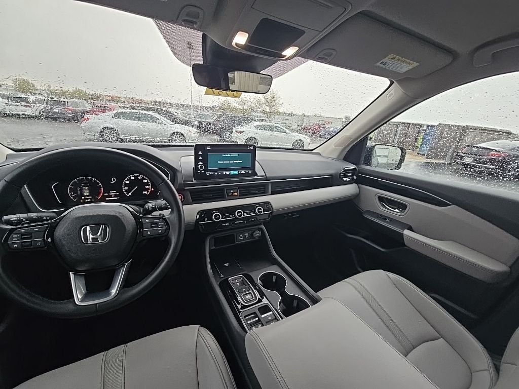 2025 Honda Pilot EX-L