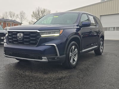 2025 Honda Pilot EX-L