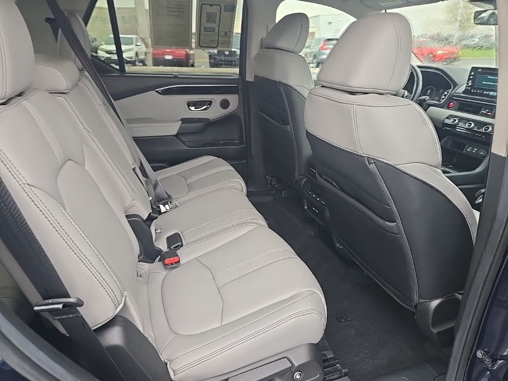 2025 Honda Pilot EX-L