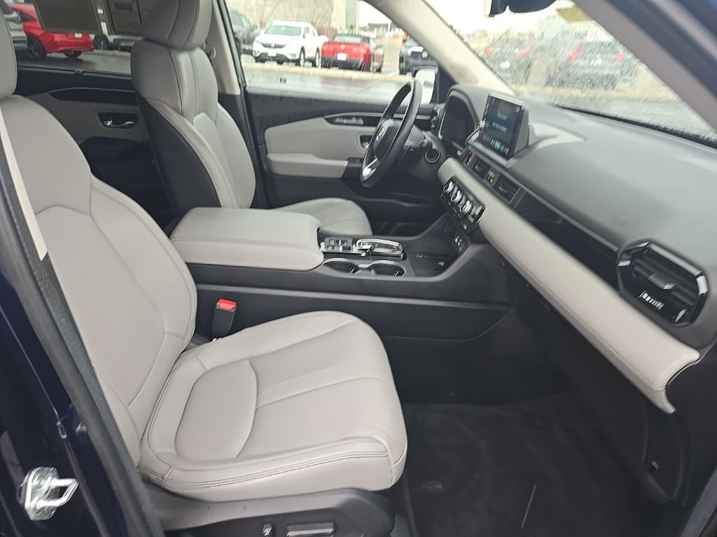 2025 Honda Pilot EX-L