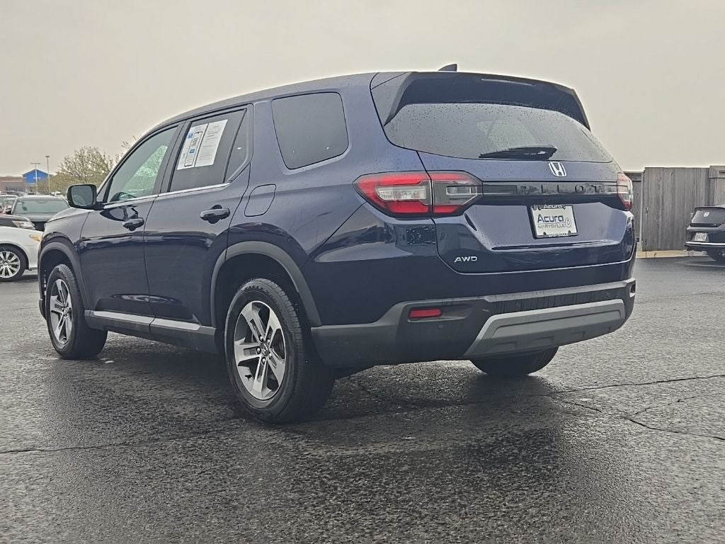 2025 Honda Pilot EX-L