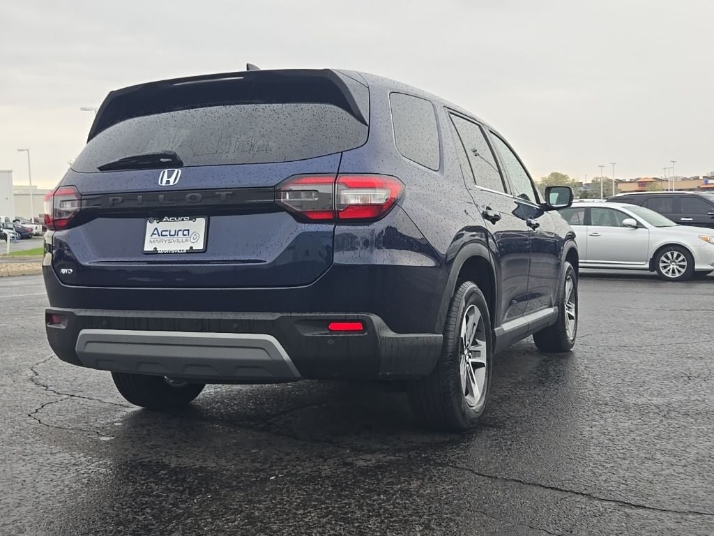 2025 Honda Pilot EX-L