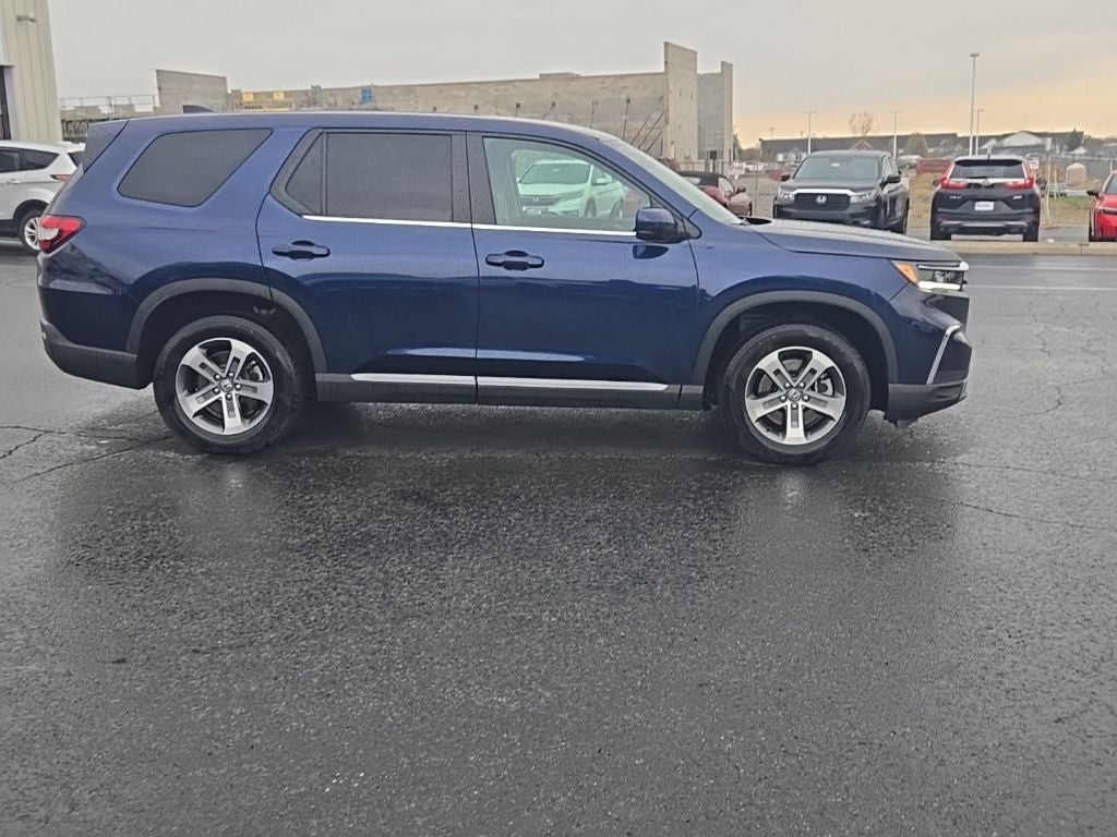 2025 Honda Pilot EX-L
