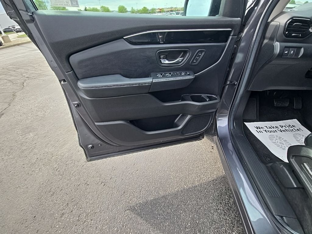 2025 Honda Pilot EX-L
