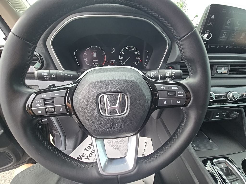 2025 Honda Pilot EX-L