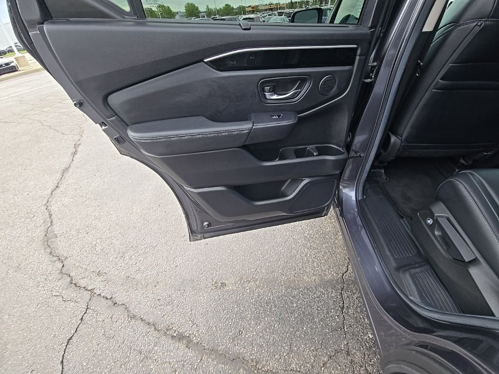 2025 Honda Pilot EX-L