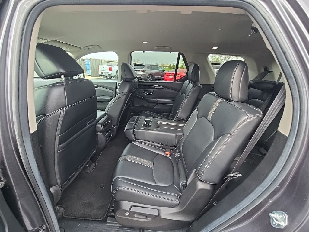2025 Honda Pilot EX-L