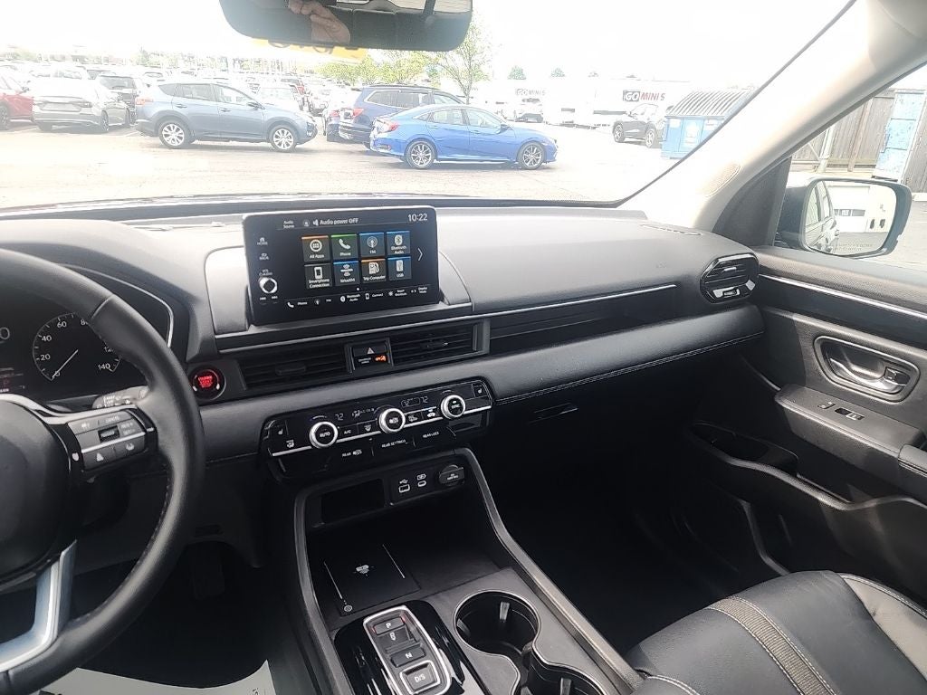 2025 Honda Pilot EX-L