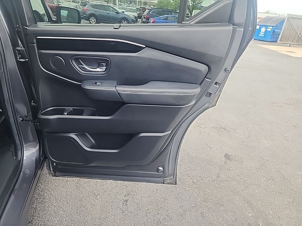 2025 Honda Pilot EX-L
