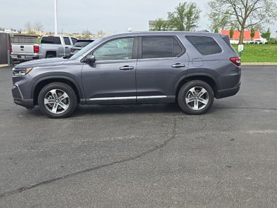 2025 Honda Pilot EX-L