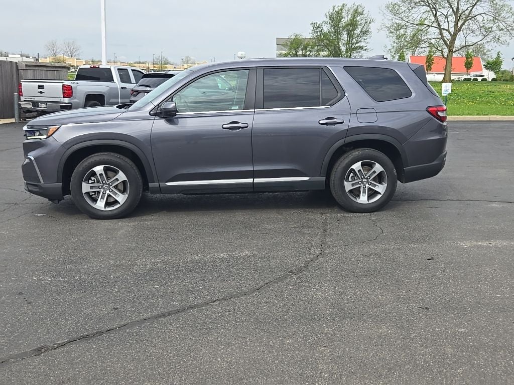 2025 Honda Pilot EX-L