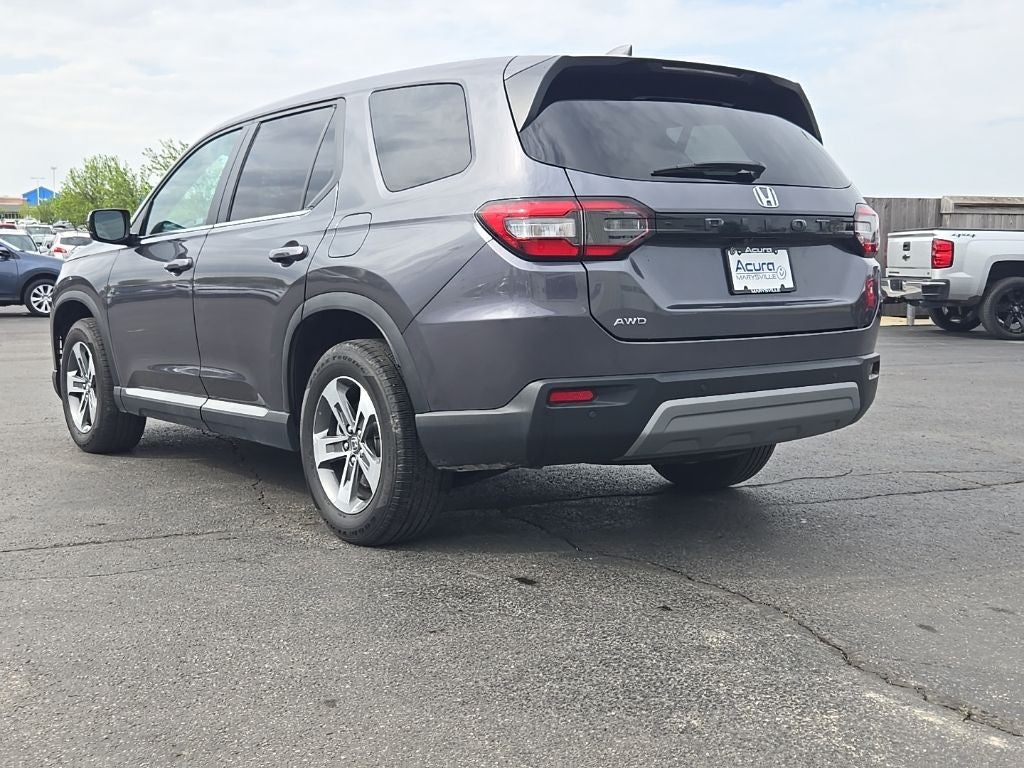 2025 Honda Pilot EX-L