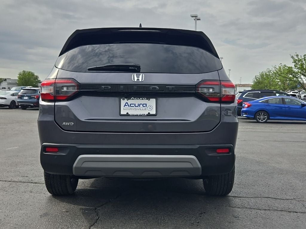 2025 Honda Pilot EX-L