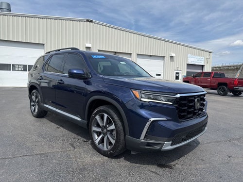 2023 Honda Pilot Touring