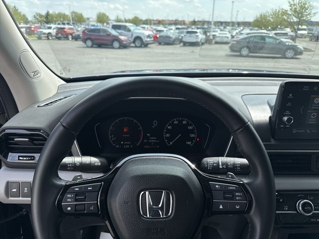 2023 Honda Pilot Touring