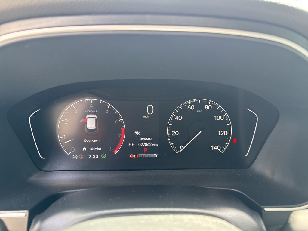 2023 Honda Pilot Touring