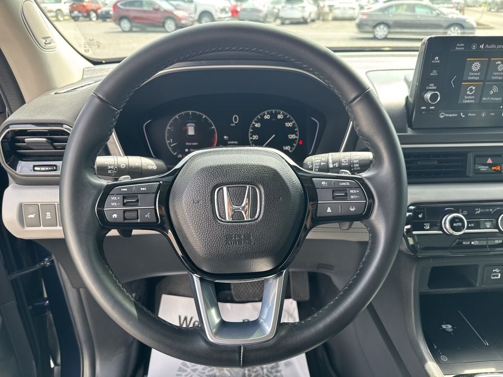 2023 Honda Pilot Touring