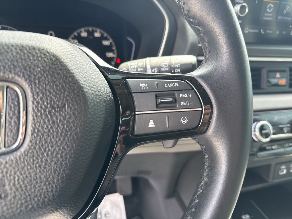 2023 Honda Pilot Touring