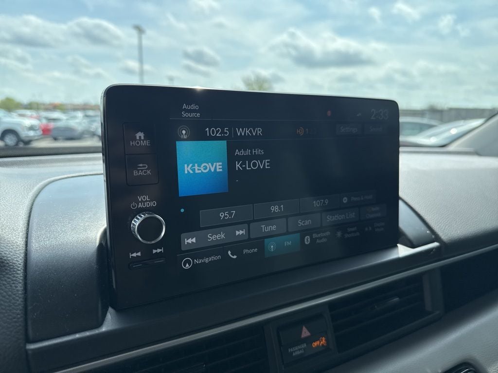 2023 Honda Pilot Touring