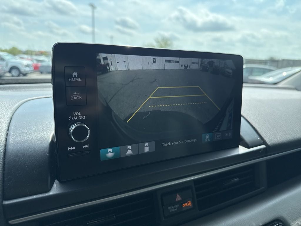 2023 Honda Pilot Touring