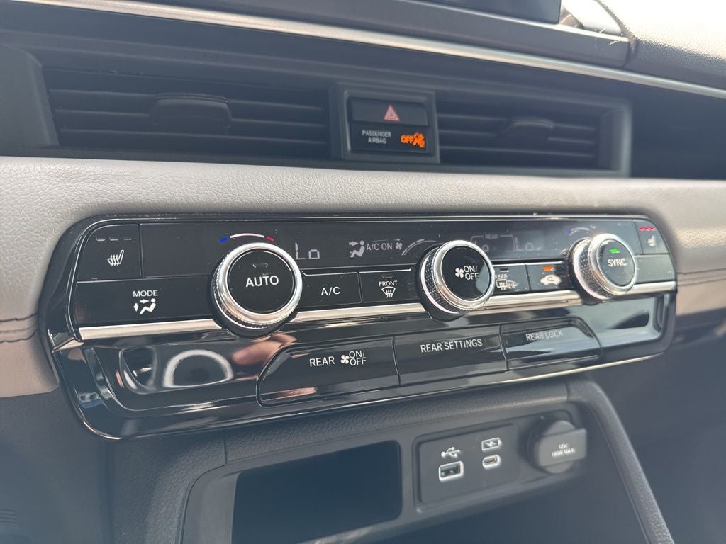 2023 Honda Pilot Touring