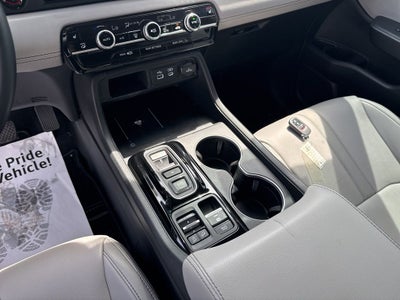 2023 Honda Pilot Touring