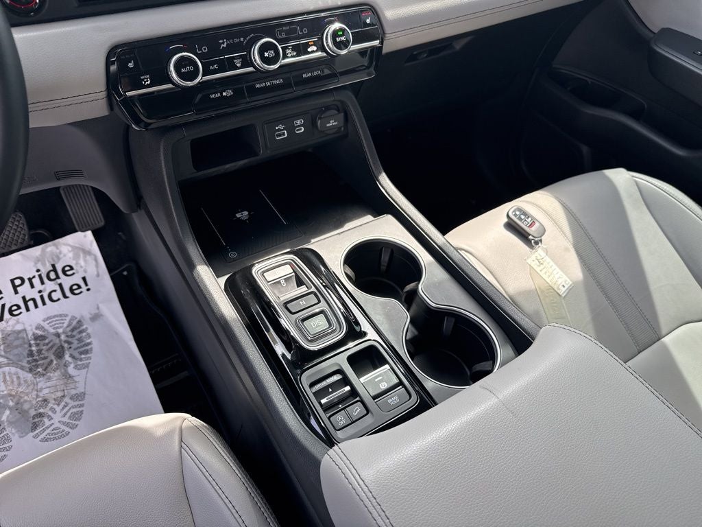 2023 Honda Pilot Touring