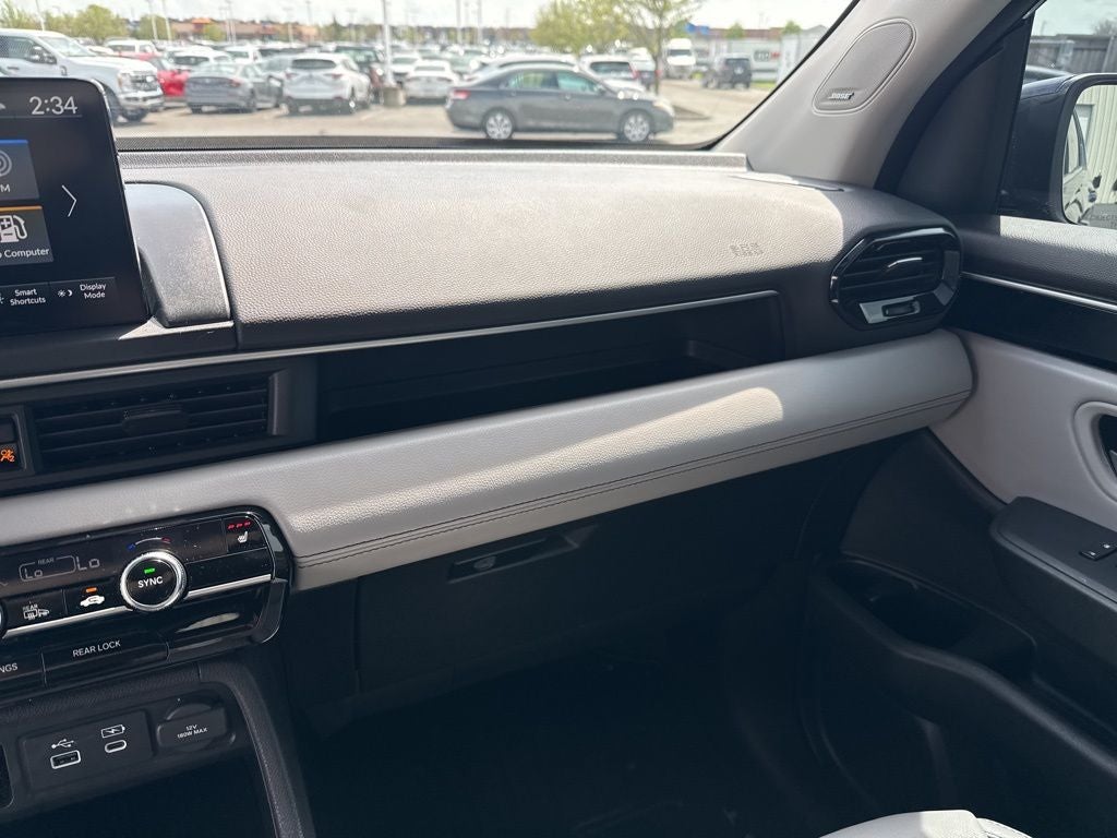 2023 Honda Pilot Touring