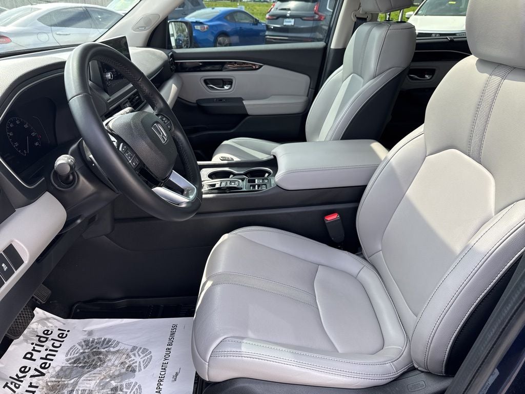 2023 Honda Pilot Touring