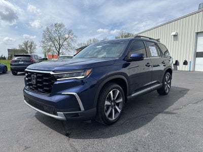 2023 Honda Pilot Touring