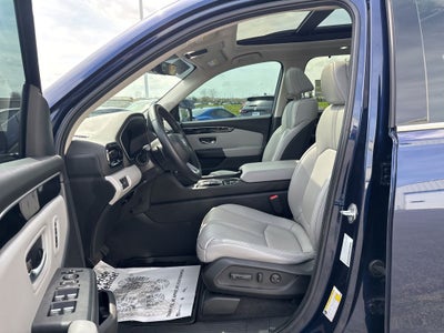 2023 Honda Pilot Touring