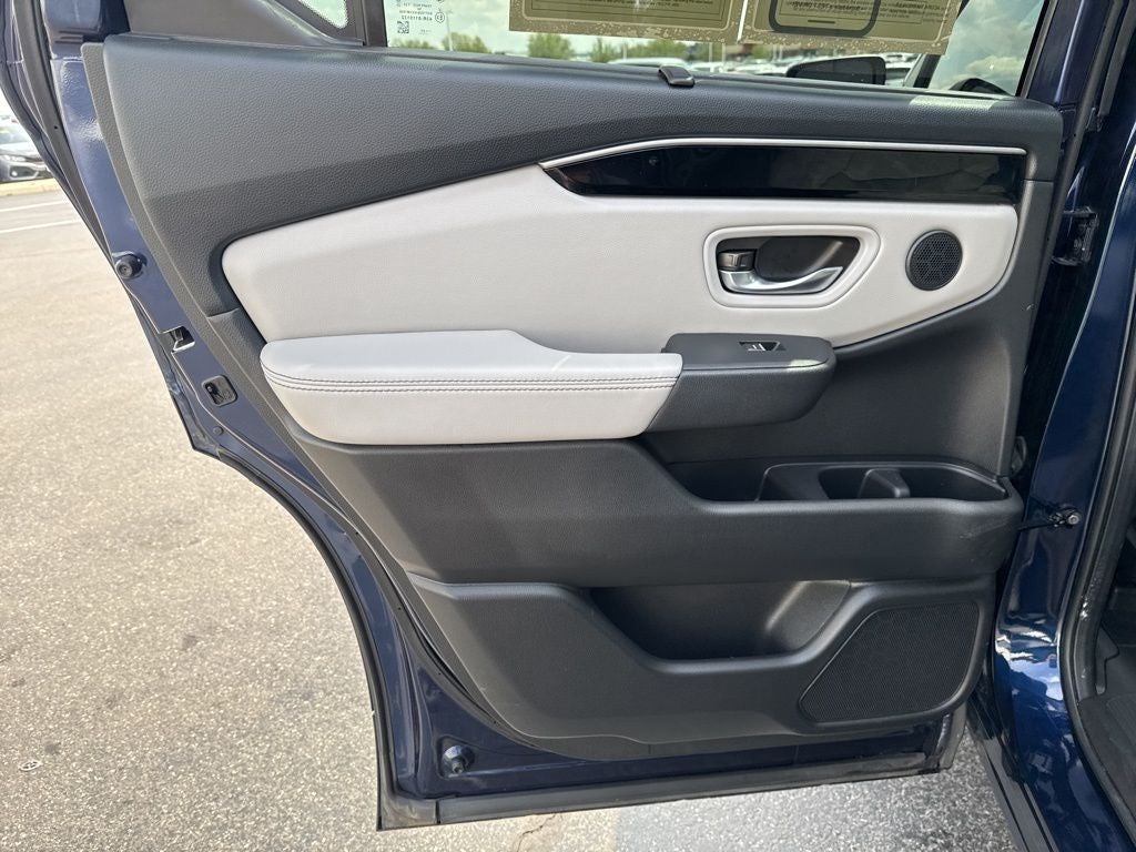 2023 Honda Pilot Touring