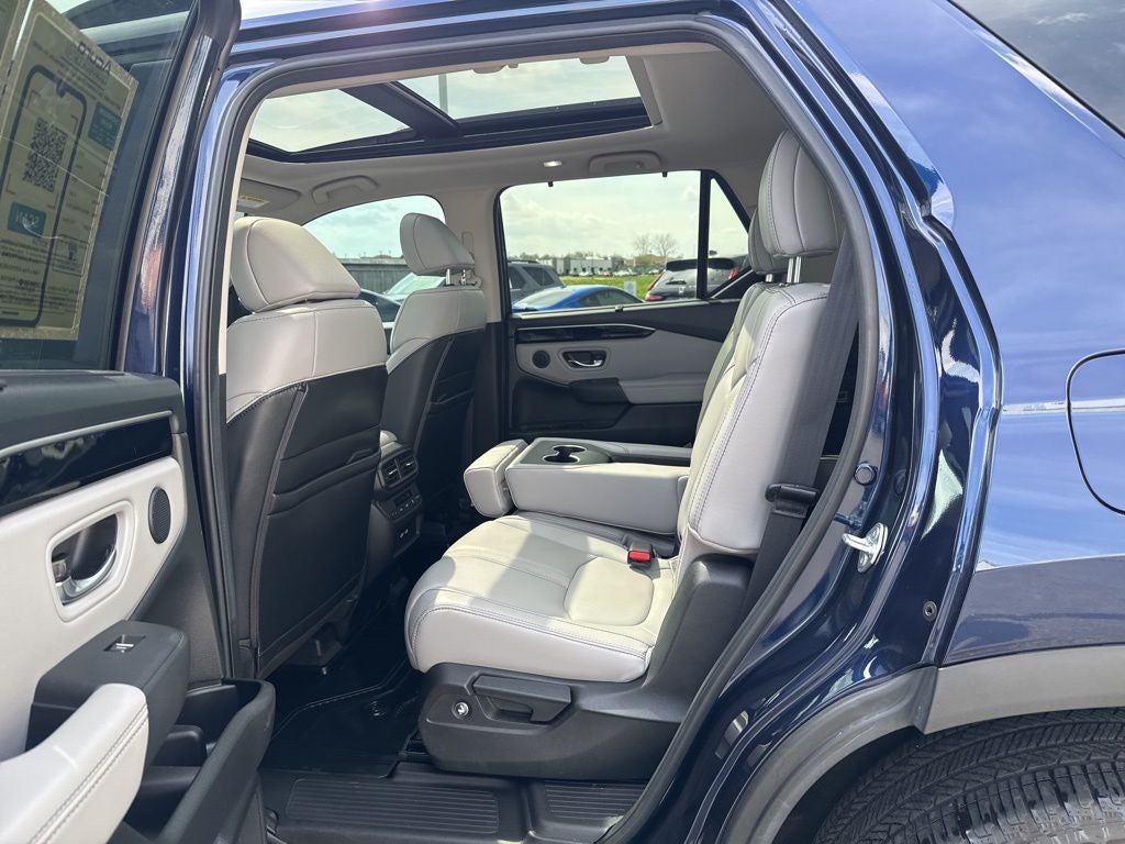 2023 Honda Pilot Touring