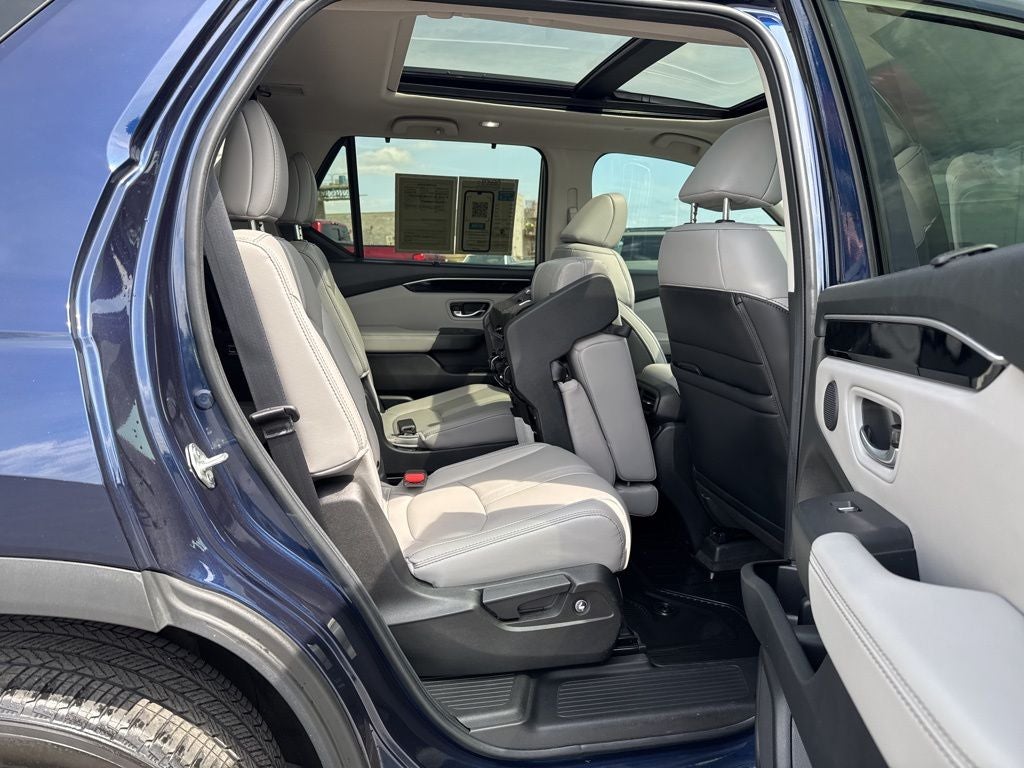 2023 Honda Pilot Touring