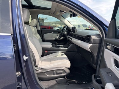 2023 Honda Pilot Touring