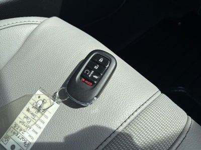 2023 Honda Pilot Touring