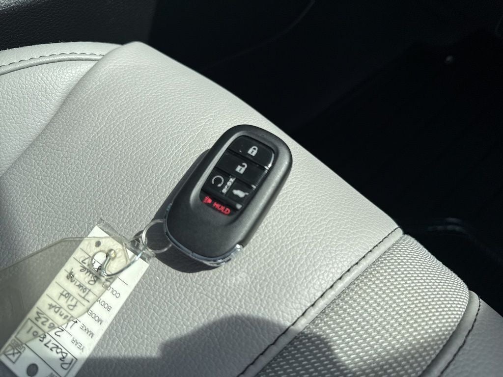 2023 Honda Pilot Touring