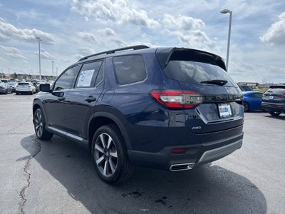 2023 Honda Pilot Touring