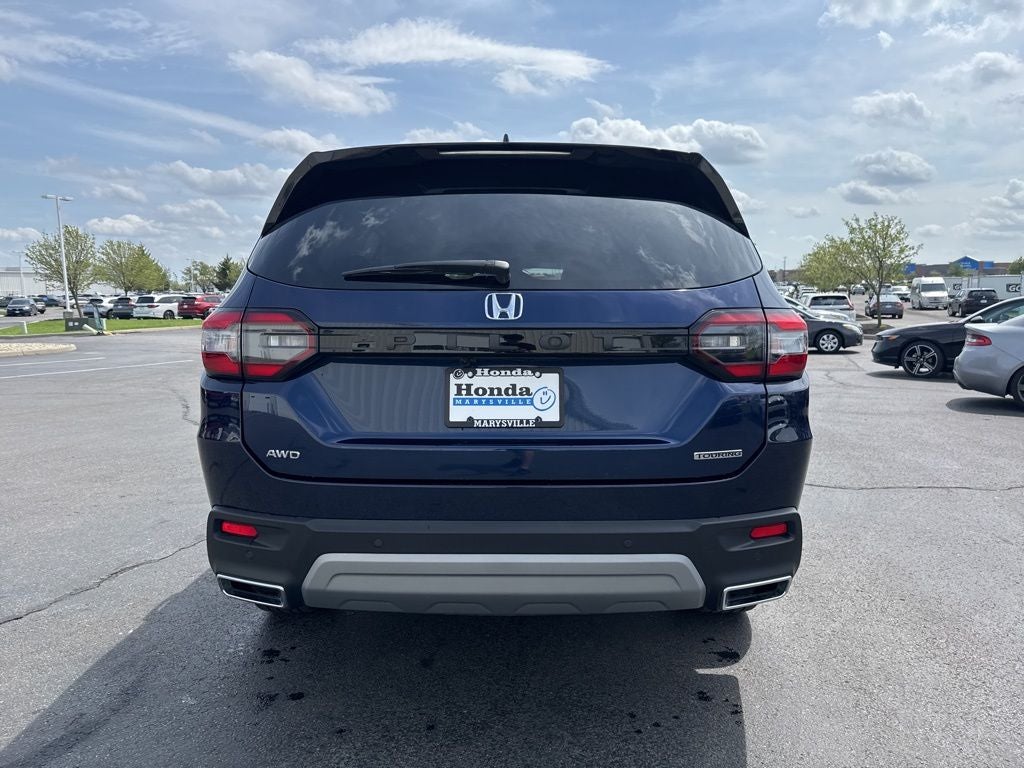 2023 Honda Pilot Touring