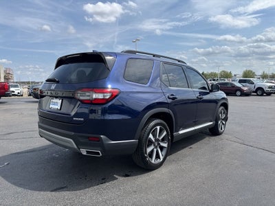 2023 Honda Pilot Touring