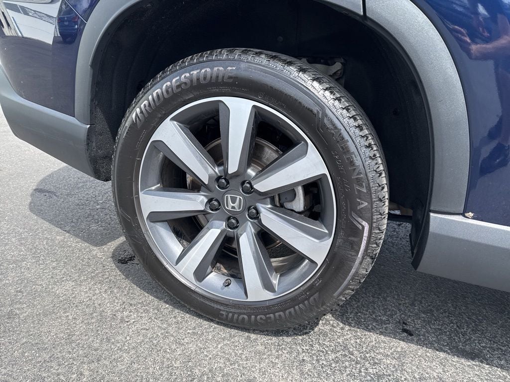 2023 Honda Pilot Touring