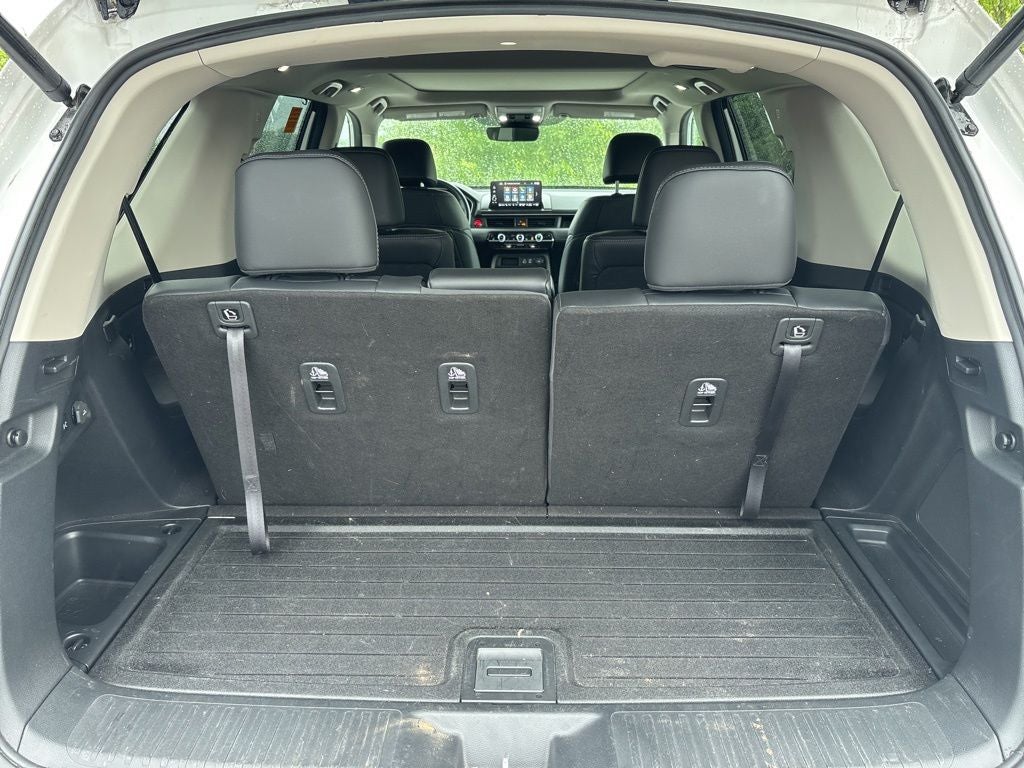 2023 Honda Pilot Touring