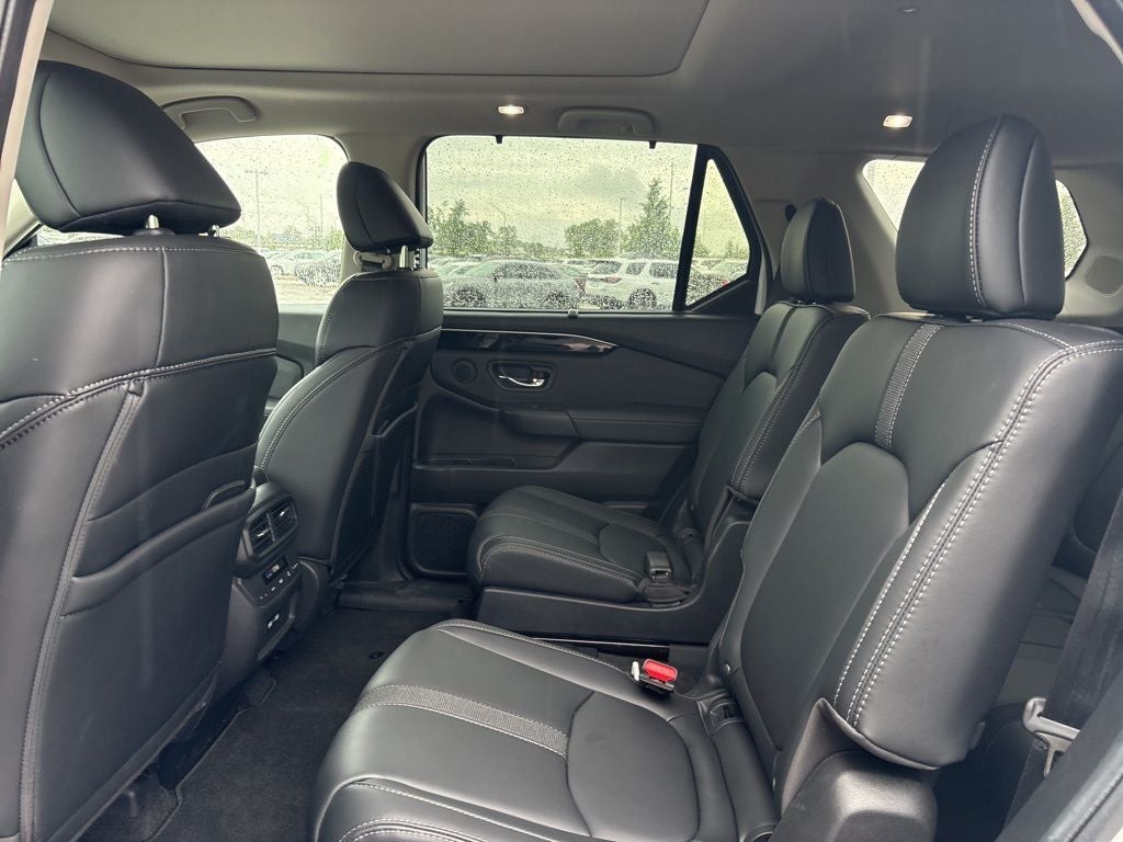 2023 Honda Pilot Touring
