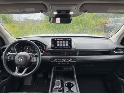 2023 Honda Pilot Touring