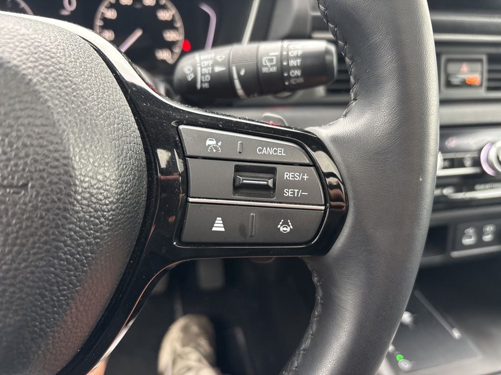 2023 Honda Pilot Touring