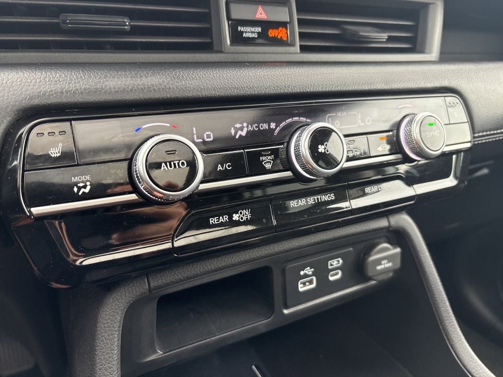 2023 Honda Pilot Touring