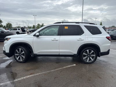 2023 Honda Pilot Touring