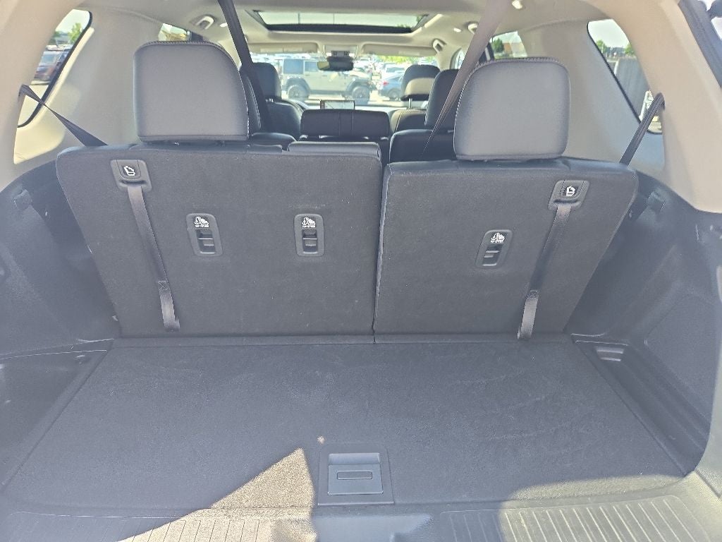 2023 Honda Pilot Touring