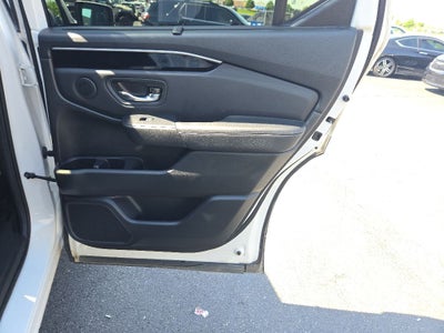 2023 Honda Pilot Touring