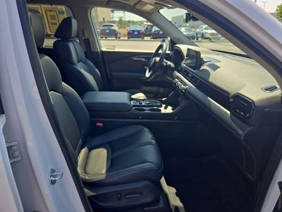 2023 Honda Pilot Touring